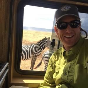 Meet your Posher, Chris